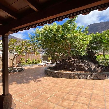 Villa Casa Camilo II Valle Gran Rey Exterior foto