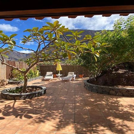 Villa Casa Camilo II Valle Gran Rey Exterior foto