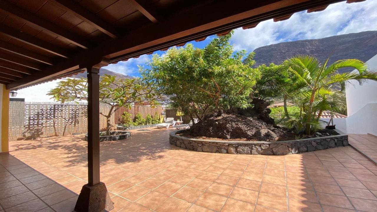 Villa Casa Camilo II Valle Gran Rey Exterior foto